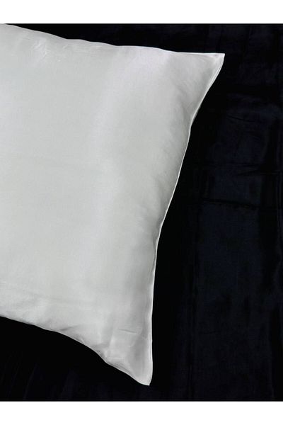 AWAM SILK Awam Silk 100% Pure Silk Pillow Case Single