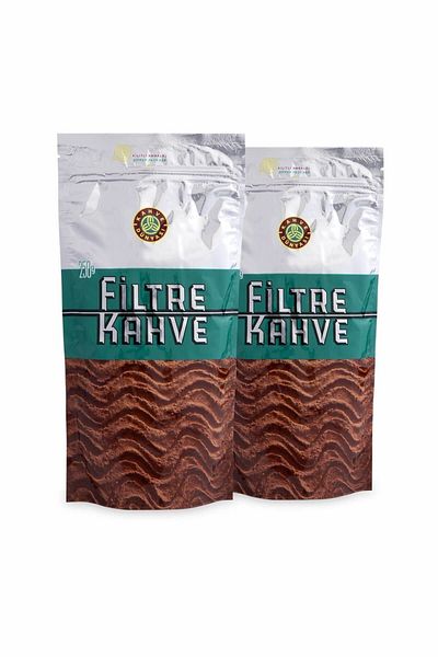 Kahve Dünyası Filter Coffee 250 gr - Pack of 2