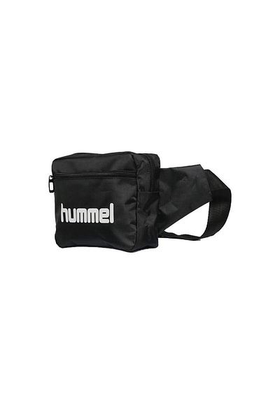 hummel Black Como Waist Bag