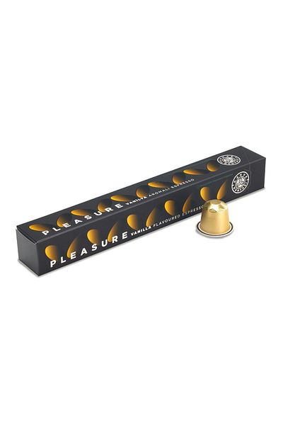 Kahve Dünyası Vanilla Flavored Capsule Coffee Box of 10