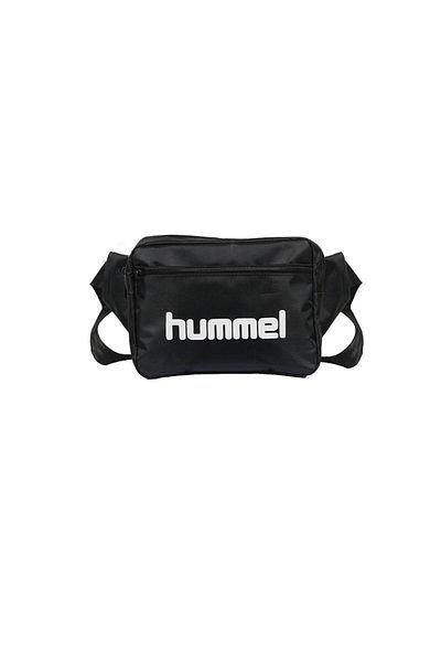 hummel Black Como Waist Bag
