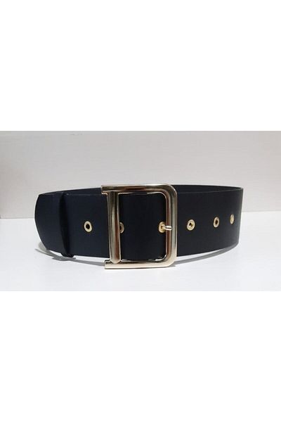 Kemerix Women's Black Belt