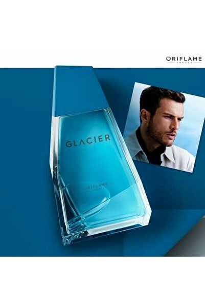 Oriflame Glacier Erkek Edt Parfüm