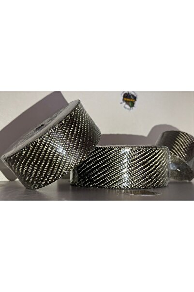 İce Egzoz Sargı Bezi (5METRE)