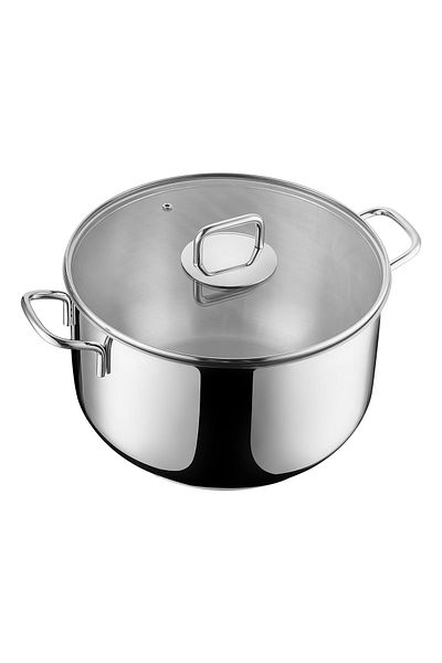 Emsan 34 cm Gourmet Deep Pot