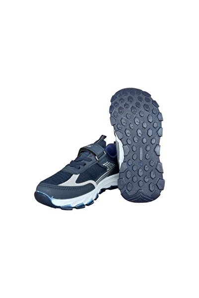 Liger DARK BLUE Children's Sports Shoes