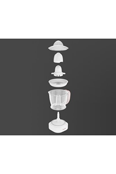 Arçelik Arçeli̇k Ms 6210 - Citrus Juicer