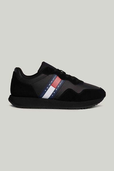 Tommy Hilfiger Siyah Erkek Sneaker FLEXI RUNNER Fiyat Yorumlar Trendyol