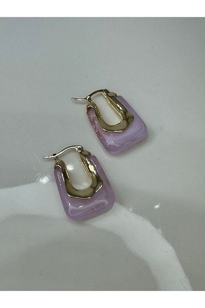 CT STONES Steel Earring Model Bag