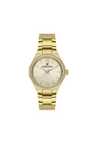 Daniel Klein ساعة يد نسائية - تصميم أنيق وعملي