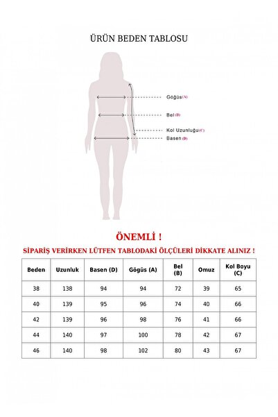 HİJABAYA Креп-сукня - з каменем та поясом