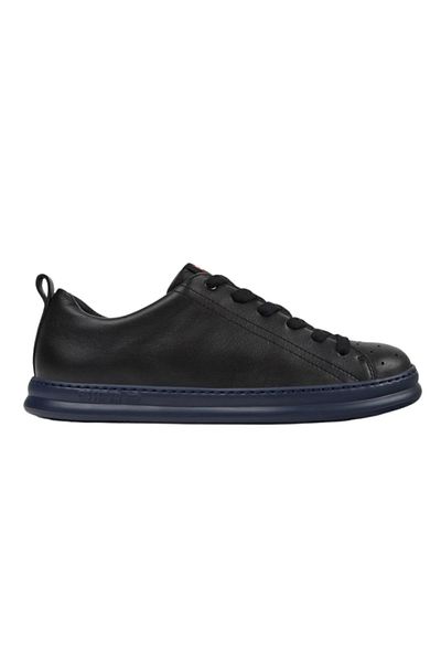 CAMPER Men's Leather Eva Casual Shoes - Outsole anD Fabric Lining