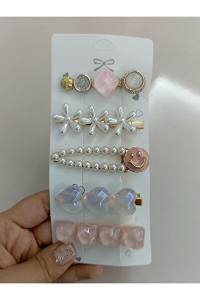 NİLZ Set of 5 side buckles