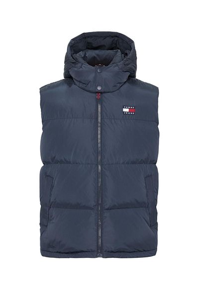 Tommy Hilfiger Ανδρικό γιλέκο Navy Blue Dm0dm14447c87-navy blue