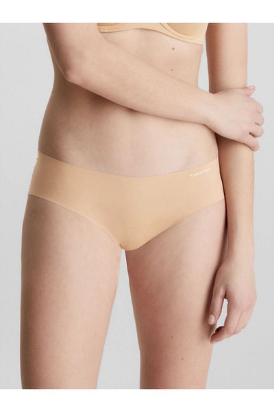 Calvin Klein Women's High Waist Panties - Laser Cut Microfiber Design for Flawless Silhouette