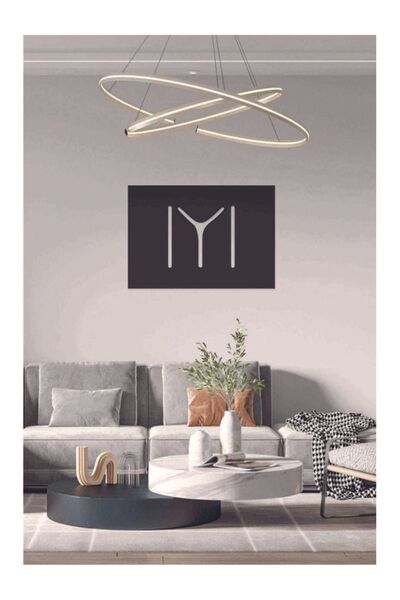 ouz dekor ΚΑΪΙ ΟΜΠΑΣΙ ΛΟΓΟΣ ΤΑΜΠΛΟΥ 3ΧΙΛ. MDF