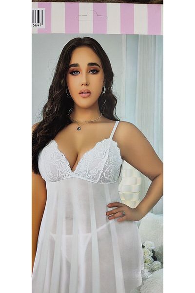 SATTENS Large Size Battal Reality Women
