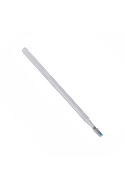 Simline قلم رسم قماشي قابل للمسح بالحرارة والحديد (قطعة) أبيض