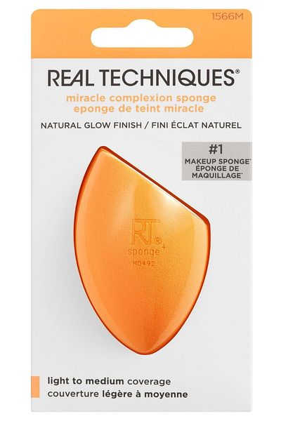 Real Techniques Miracle Makeup Sponge - Miracle Complexion Sponge