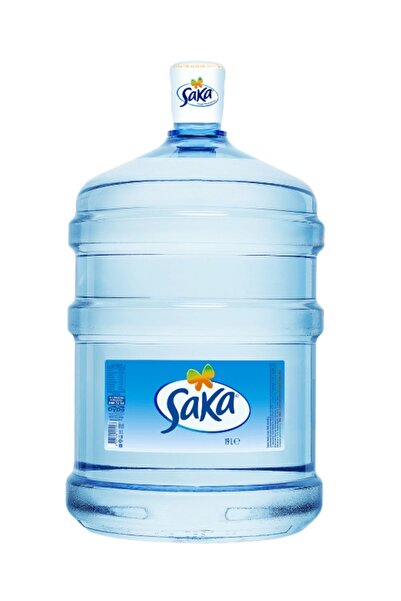 saka 19l Boş Kullanılmış Damacana