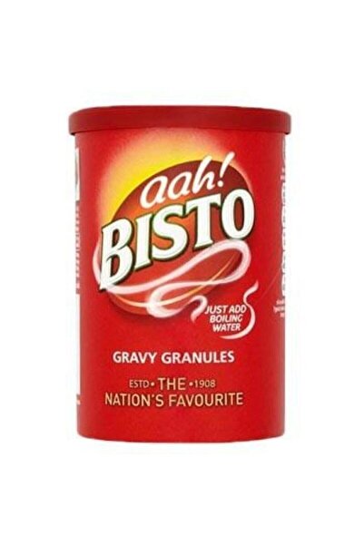 Biscote Bisto Et Sosu Gravy Granules 170 gr
