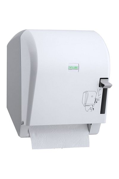Vialli K8 Levercut Roll Paper Towel Dispenser