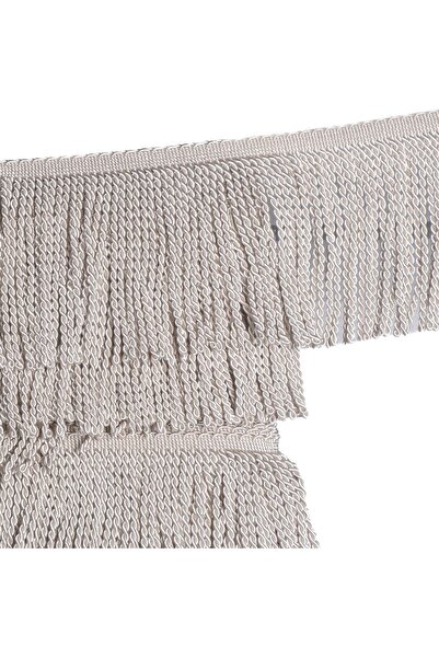 MEFAKS TEKSTİL 15 εκ. κρόσσια μπουγιόν για τις άκρες των κουρτινών και για τι...