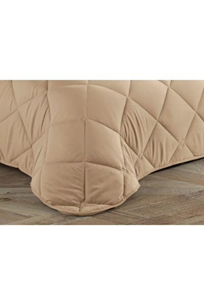 Formeya Beige Soft Silicone Quilt Double 195*215