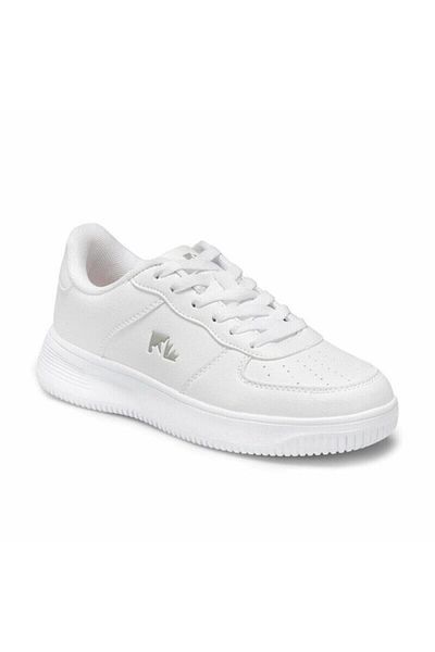 lumberjack Lumberjcak Finster Wmn Women's White Casual Sneakers