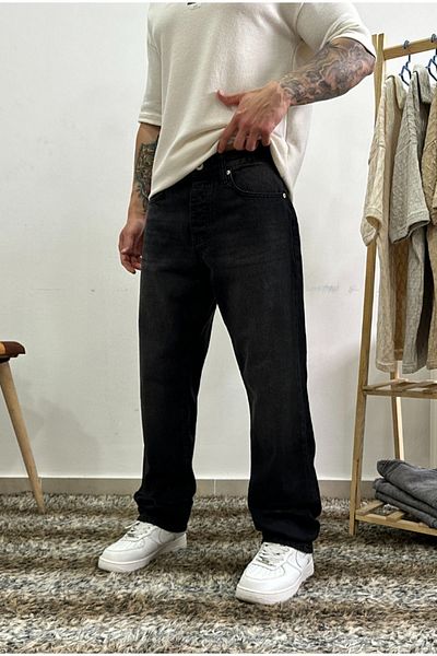 corfixman Baggy Black Grinding Pants