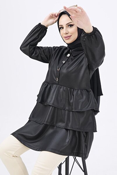 TOFİSA 12011-μαύρος χιτώνας