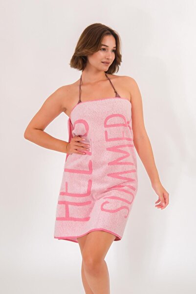 neşe home collection Hello Summer - Πετσέτα θαλάσσης 70x140