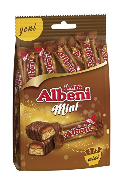 Ülker Albeni Mini 89 gr