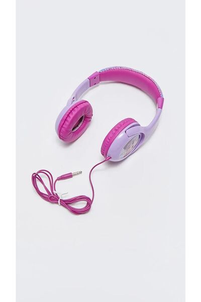 LC Waikiki Frozen Lisanslı Kız Çocuk Kulak Üstü Kulaklık