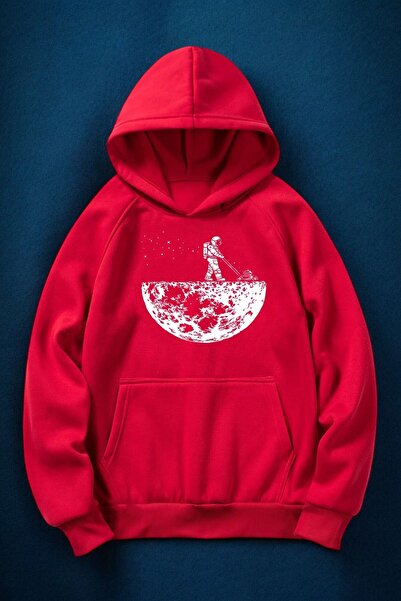 trendypassion Hanorac și hanorac oversize din bumbac imprimat Gardener unisex