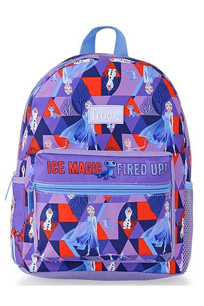 Mikro Rucsac de școală pentru grădiniță înghețată Ice Magic - buclă