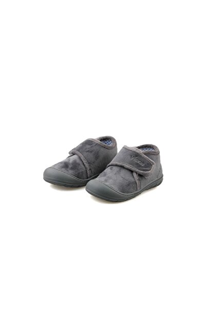 Vicco Gray Children's Daily Slippers - 959.P19K.446-123 Model