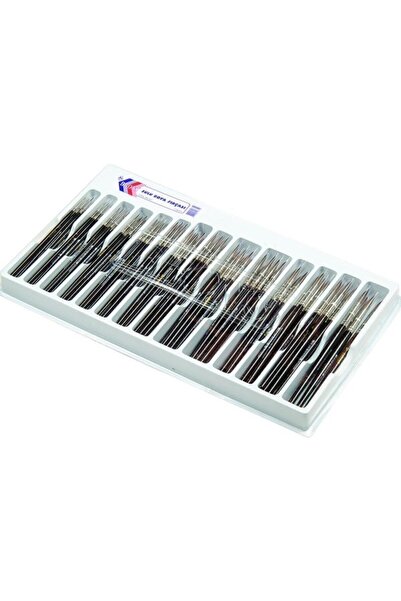 Brons Br-247 Suluboya Fırça Standı 144'lü