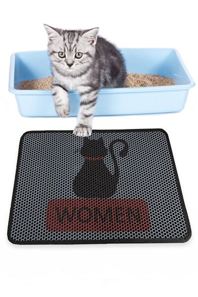 Chilai Home Kedi Kumu Paspası, Elekli Women