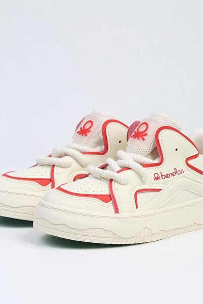 Benetton Kadın Günlük Spor Ayakkabı Bnı-10100