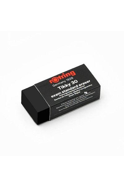 Rotring Exam Set (pencil + Eraser + Sharpener)