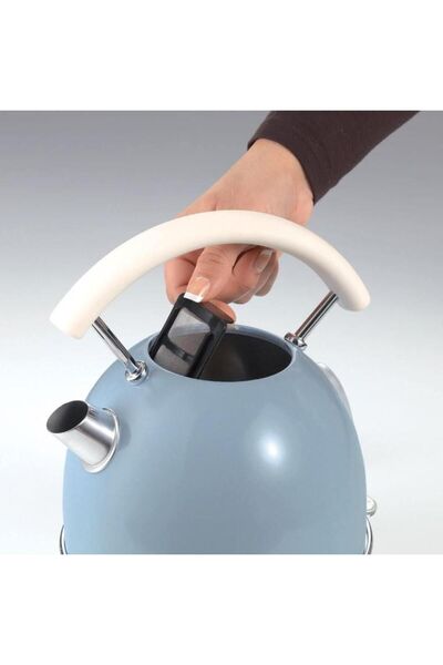ARIETE Vintage 2877 Kettle Mavi