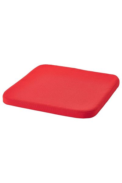 IKEA Μαξιλάρι καρέκλας, Βάθος: 36 cm Πάχος: 2,5 cm Πλάτος: 36 cm, 4 τεμάχια