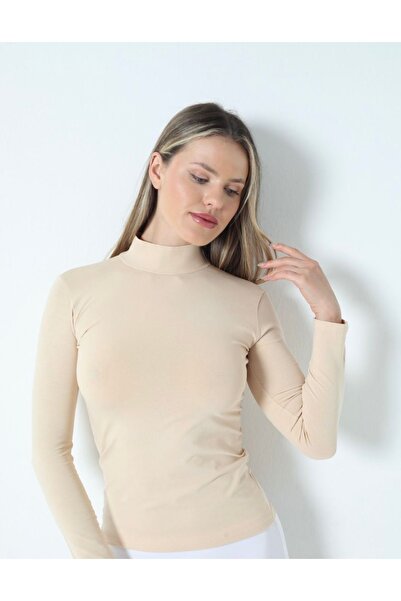 Lili Time Lilitime uzun kol başıkçı yaka bady