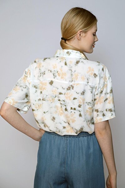 Lee Cooper Visba Kadın Dokuma Gömlek