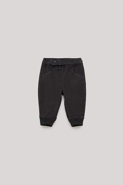 Layette Bg Store Baby Boy Gray Trousers