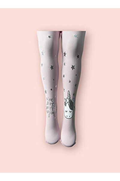 Penti Chiloți Pretty Sleepy Unicorn Mousse