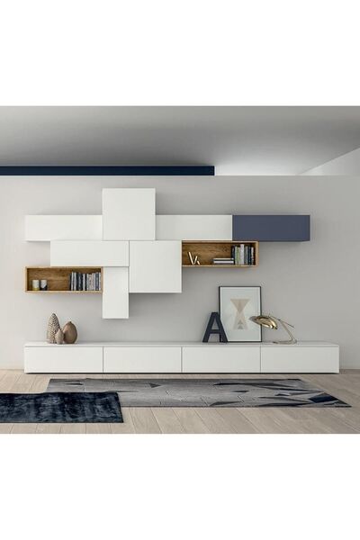 Mozide Italia Design Tv Ünitesi