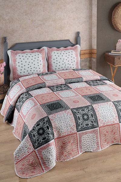 Örtüm Linda Double Quilted Bedspread
