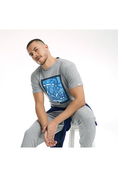 Ellesse Ανδρικό κοντομάνικο μπλουζάκι Em024